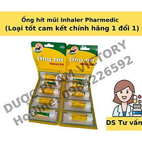 Mua Ống hít mũi Inhaler Pharmedic