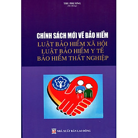 Hình ảnh CHÍNH SÁCH MỚI VỀ BẢO HIỂM LUẬT BẢO HIỂM XÃ HỘI - LUẬT BẢO HIỂM Y TẾ BẢO HIỂM THẤT NGHIỆP