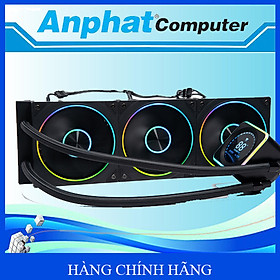 Tản Nhiệt Nước CPU Leopard 240/360 Astrobeat – Hàng Chính Hãng