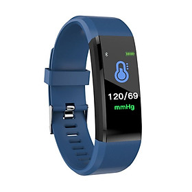 Bluetooth Smart Wristband Colorful Screen Tracker GPS Fitness Tracker Smart Band Trackers