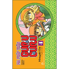 Nơi bán Ma Pháp Trận Guru Guru 04 - Giá Từ -1đ