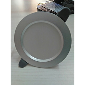 Mua ĐÈN LED ÂM TRẦN ĐỔI MÀU 6W | ĐK 100mm có 3 chế độ màu