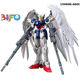 Mô hình Gundam Gunpla HG 6601,6602 Wing Zero Hell Death Strike Freedom Barbatos Virtue Unicorn