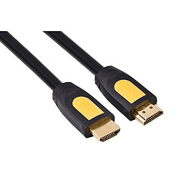 Mua Cáp HDMI 1.4 Ugreen 10130  tròn  dài 3m  hỗ trợ HD  2k  4k - Hàng Chính Hãng