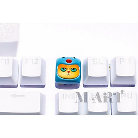 Mua Nút dành cho bàn phím cơ Mèo dễ thương blue