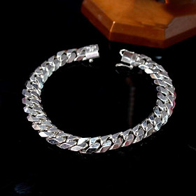 Lắc Tay Bạc Nguyên Chất 7.6 chỉ