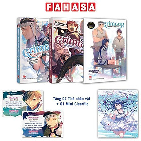 Boxset Grimgar - Ảo Ảnh Và Tro Tàn - Tập 14+ Và Tập 14++