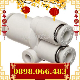 Mua Đầu nối nhanh  đầu nối SMC KQ U 0- A Đầu nối khí SMC KQ U08- 0A Đầu nối nhanh SMC KQ U06-08A cút nối khí SMC