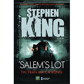 'Salem's Lot : Thị Trấn Ma Cà Rồng