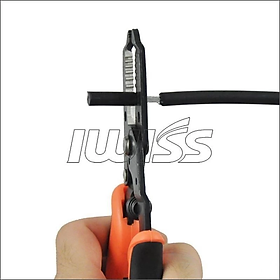 Kìm tuốt sợi đa chức năng - Hàng Nhập Khẩu