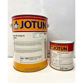 Mua Sơn hai thành phần Jotun Hardtop AX Base 1 màu trắng 0001 _ 5L/bộ