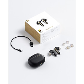 Tai nghe True Wireless SoundPEATS Capsule 3 Pro+ Loa kép xMEMS LDAC Bluetooth 5.3 - Hàng Chính Hãng