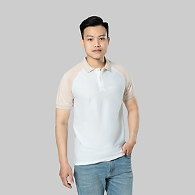 Áo thun polo nam TSIMPLE có cổ ngắn tay vải cotton cá sấu cao cấp form rộng big size A02007