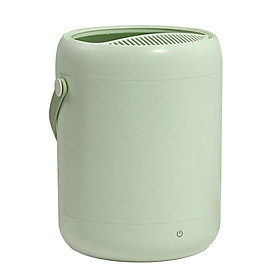 Máy Giặt Vớ Mini Có Tay Cầm Giặt Hai Chiều Phân Biệt Quần Áo Trẻ Em