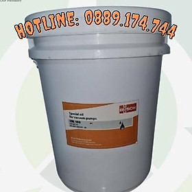 Mua Dầu bơm hút chân không VM100 thùng 20L