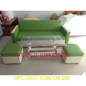 Mua ghế  salon phòng khách  nhỏ