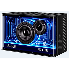 Loa Bluetooth V5.3 EDIFIER NEW - X Series QD-35 | Chipset DSP | Chuẩn âm thanh LDAC | Hàng Chính Hãng