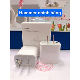 Mua Cóc sạc nhanh Ham  20W Hàng chính hãng