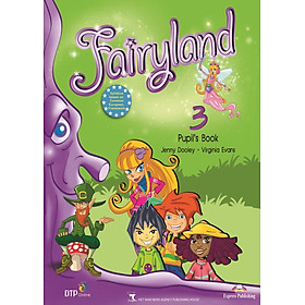 Fairyland 3 Pupil's Book