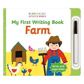 [Download Sách] My First Writing Book Farm