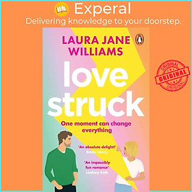 Sách - Lovestruck - The most fun rom com of 2023 - get ready for romance  by Laura Jane Williams (UK edition, paperback)