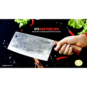 Mua Dao Phúc Sen chặt thái bản 10 cán ốp cẩm
