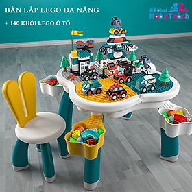 Bàn xây dựng đa năng 2020