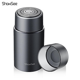 Máy Cạo Râu Xiaomi Youpin ShowSee Cảm Biến Thông Minh Chống Thấm Nước Không Dây Cho Nam