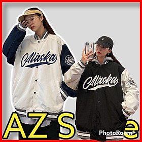 Áo Khoác Dù Bomber Calaska Ulzzang 2 lớp Siêu Hot mới ra lò, Áo khoác Bomber dù Unisex Ulzzang nam nữ Nhiều Mẫu Hot Áo Bomber dù 2 lớp lên from mặc siêu đẹp