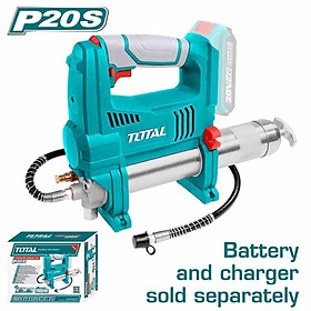 Mua MÁY BƠM MỠ DÙNG PIN LITHIUM 20V TOTAL TGGLI2010 - HÀNG CHÍNH HÃNG