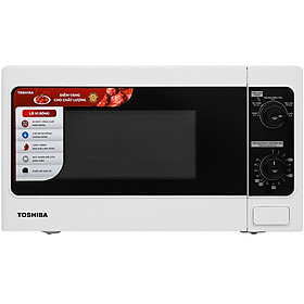 Lò Vi Sóng Toshiba ER-SM20(W1)VN (20 Lít) - Hàng Chính Hãng