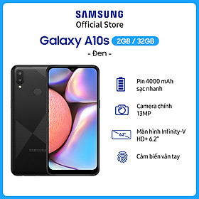 Điện Thoại Samsung Galaxy A10s (2GB/32GB) - Hàng Chính Hãng