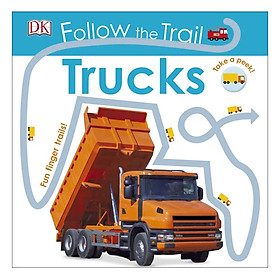 Follow The Trail Trucks