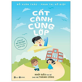 Sách Cất Cánh Cùng Lớp 1