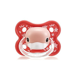 TY NGẬM NHIỀU MÀU SẮC 0-6 MONTH KUKU KU5518
