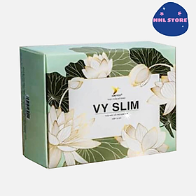 Mua Thảo Mộc Hỗ Trợ Giảm Cân Vy Slim (Hộp 30 viên