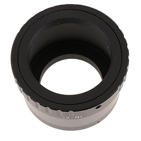 T2-N1 Adapter for T2/M42 Telephoto Lens to   Series Camera V1 J1 J2 V2