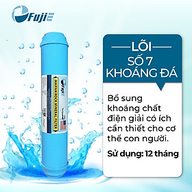 Mua Lõi lọc RO Fujie số 7 - Khoáng đá Mineral - Hàng chính hãng