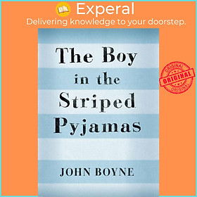 Sách - Rollercoasters The Boy in the Striped Pyjamas by John Boyne (UK edition, paperback)