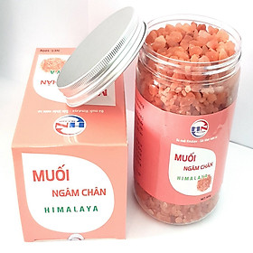 MUỐI NGÂM CHÂN HIMALAYA