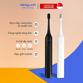 Bộ 2 Bàn Chải Điện Zenyum Sonic GO