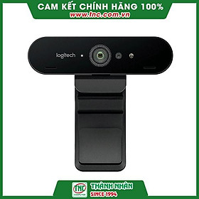 Mua Webcam Logitech BRIO- Hàng chính hãng