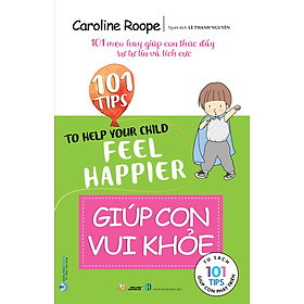 Giúp Con Vui Khỏe - Vanlangbooks