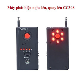 Mua Máy phát hiện camera và máy ghi âm CC308
