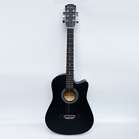 Đàn Guitar WOIM Acoustic Dáng Khuyết Đủ Màu