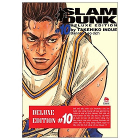 Slam Dunk - Deluxe Edition - Tập 10