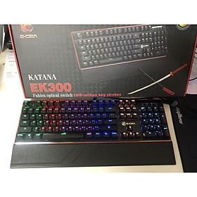 Mua Bàn phím cơ Gaming E-DRA EK300 - - Blue switch - Chống nước tuyệt đối - Hàng chính hãng