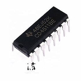 Mua 10 con IC CD4511 4511
