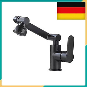 Vòi Nước Nóng Lạnh trực tiếp Faucet Germany (tặng 2 ống dẫn) xoay 360 độ 2 chế độ nước - Công nghệ Đức