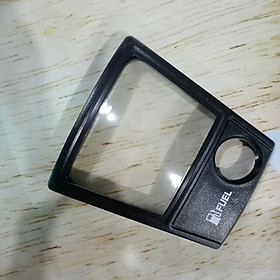 Mặt kính đồng hồ dành cho  xe CUB 82 - chất liệu cao cấp - TKB-8537
